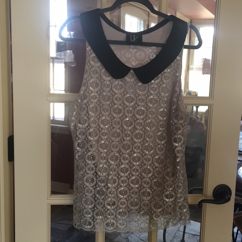 Anthropologie top